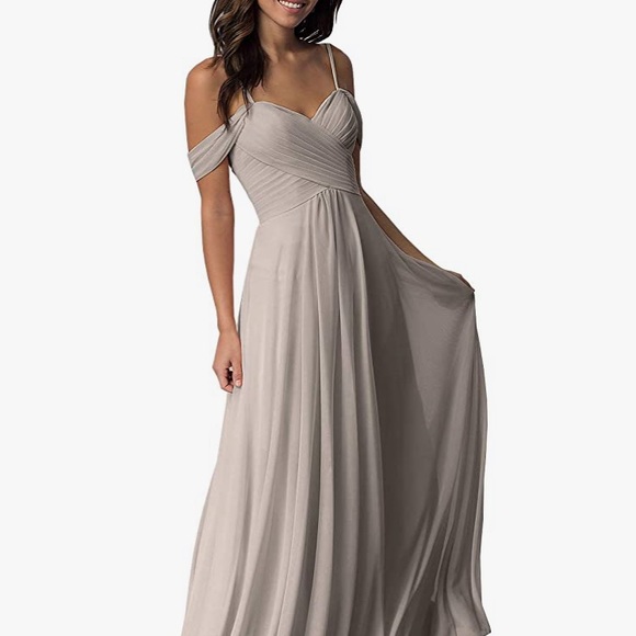 NWOT Formal Bridesmaid Dress - Picture 1 of 7